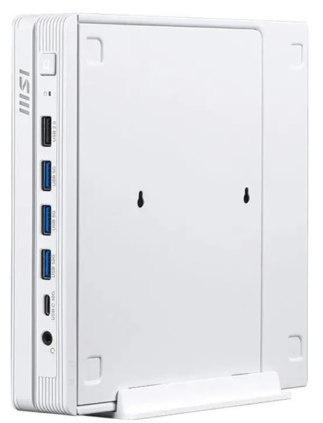 фото Компьютер MSI Pro DP10 A14MG Mini (Intel Core i5 13500 (14/20; 2,5ГГц; 24Мб), 2.5ГГц, 8ГБ DDR5, SSD 512 Гб, Intel UHD Graphics, Не установлена) [9S6-B21012-032]