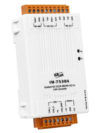 фото Преобразователь  ICP DAS tM-7530A CR в Уфе