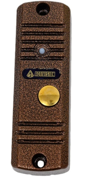 фото Вызывная панель  Activision AVC-105 (медь) в Красноярске