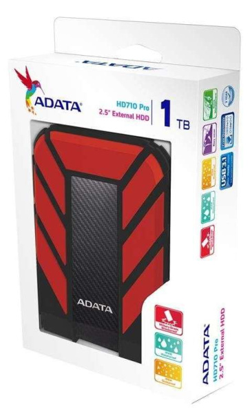 фото Внешний диск HDD 2.5