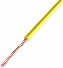 

Провод Rexant 01-6522 ПГВА 1х1.00 мм², желтый, бухта 100 м, 01-6522