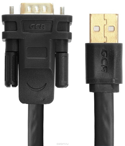фото конвертер-переходник  GCR GCR-UOC5M-BCG-2.0m в Уфе
