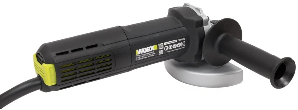 фото Шлифовальная машина угловая WORX Professional WU926