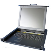 фото Консоль KVM Procase R1716 (УЦЕНЕННЫЙ)