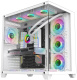 фото Корпус ATX 1STPLAYER MEGAVIEW MV8-TP ARGB White