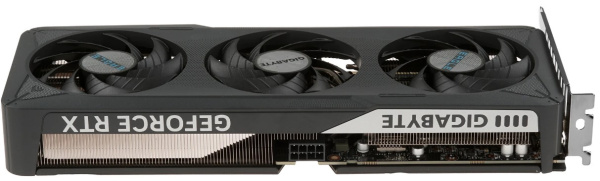 фото Видеокарта GIGABYTE GeForce RTX 5060 TI EAGLE MAX OC (GV-N506TEAGLEMAX OC-8GD) в Екатеринбурге