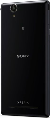 фото Мобильный телефон  Sony Xperia T2 Ultra Dual D5322 Black