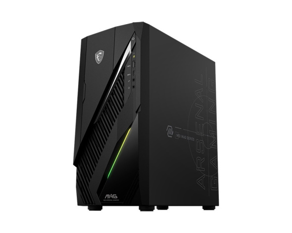 фото Системный блок MSI Infinite E1 14NUC5-045XRU Intel Core i5, 32 ГБ, 512 Гб, nVidia GeForce RTX 4060,  ОС Не установлена
