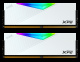 фото Модуль памяти DDR5 32GB (2*16GB) ADATA AX5U6000C3016G-DCLARWH в Самаре