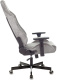 фото Кресло игровое Бюрократ KNIGHT N1 GREY в Санкт-Петербургe
