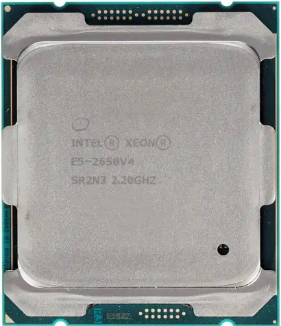фото Процессор  Intel Xeon E5-2650v4 (CM8066002031103) (УЦЕНЕННЫЙ) в Перми