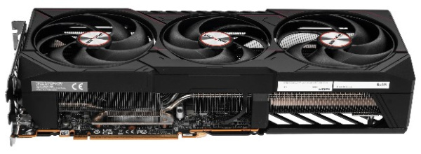 фото Видеокарта Sapphire Radeon RX 9070 XT GAMING DUAL PULSE (11348-03-20G) в Волгограде