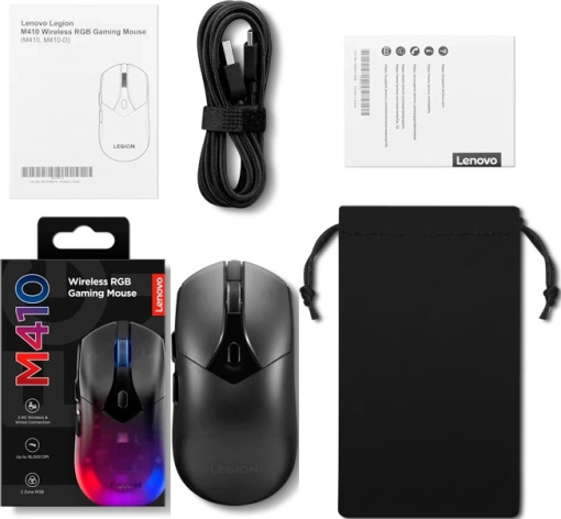 фото Мышь wireless Lenovo Legion M410 RGB Gaming в Перми