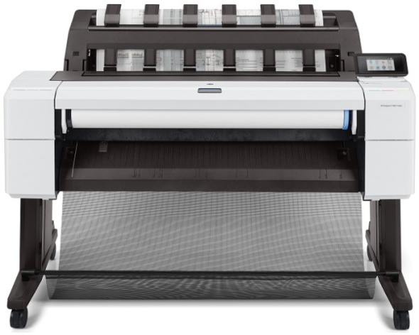 фото Принтер  HP DesignJet T1600dr PS в Омске