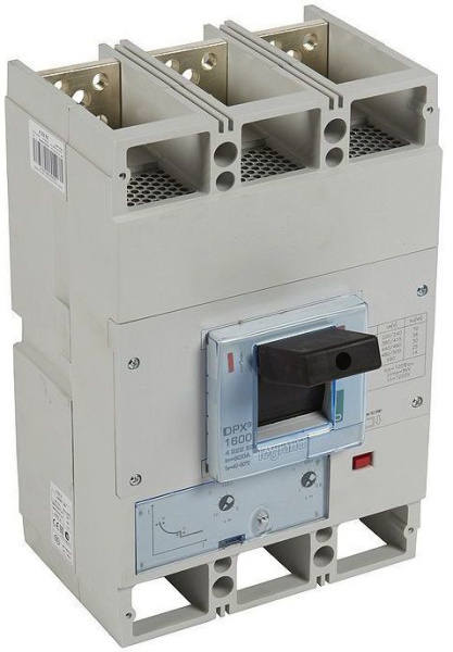 Изображение товара Автоматический выключатель Legrand 422252 для защиты электросетей