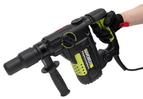 фото Перфоратор  WORX Professional WU350S в Краснодаре