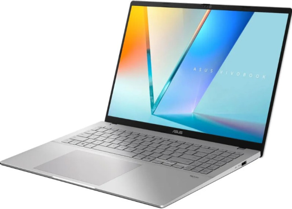 фото Ноутбук  ASUS M3607KA-SH131 в Воронеже 16 ", Ryzen AI 300, 16 Гб RAM, 512 Гб SSD, Radeon Graphics, Серебристый