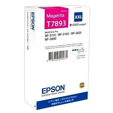 фото Картридж  Epson C13T789340 в Ростове-на-Дону
