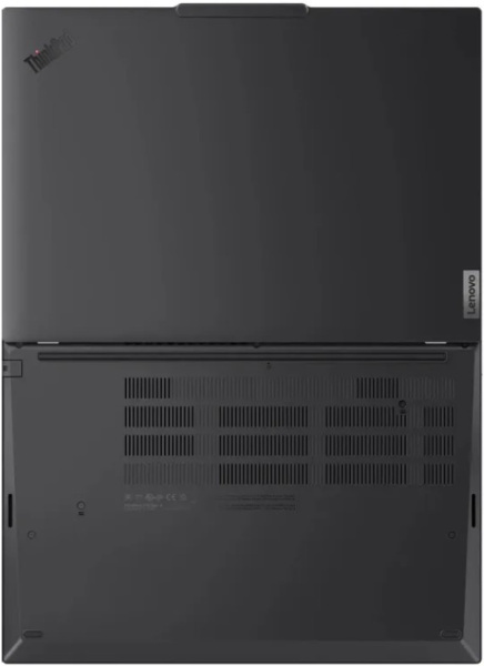 фото Ноутбук  Lenovo ThinkPad T16 G4 16 ", Core Ultra 5, 32 Гб RAM, 1 Тб SSD, UHD Graphics, Черный