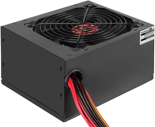 

Блок питания ATX Exegate 400PPE 400W, APFC, 120mm fan, 400PPE