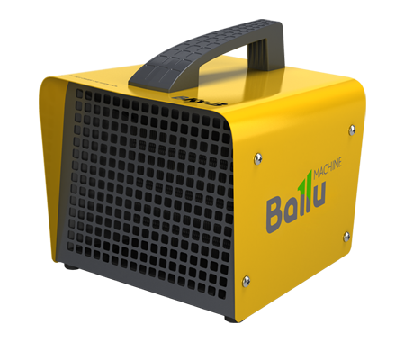 

Тепловая пушка Ballu BKX-3 2 кВт, 220В, с керамическим нагревательным элементом, BKX-3