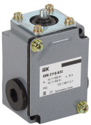 фото Выключатель IEK KV-1-2110-1