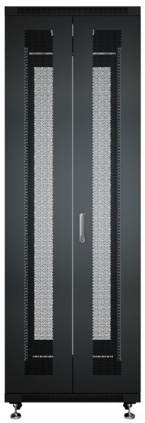 фото Шкаф напольный 19", 42U Cabeus ND-05C-42U60/120-BK в Краснодаре