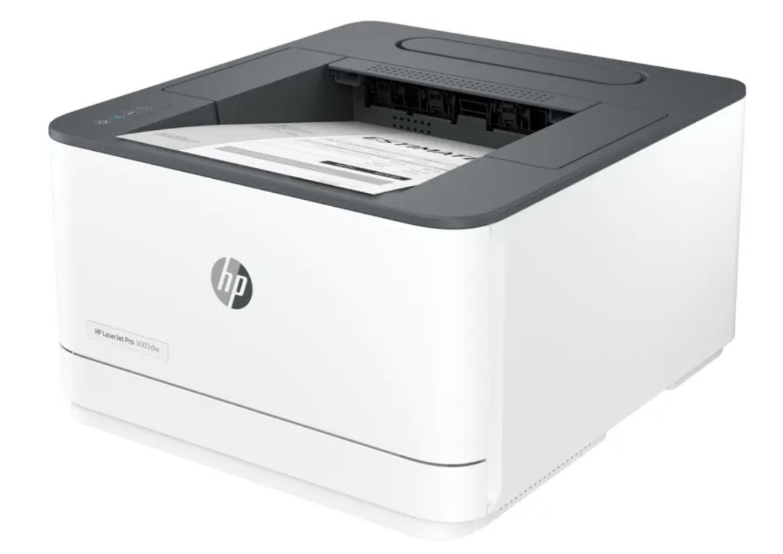 

Принтер монохромный HP LaserJet Pro 3003dn 3G653A 33стр/мин, дуплекс, USB, LAN, LaserJet Pro 3003dn