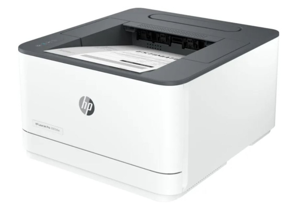 фото Принтер лазерный черно-белый HP LaserJet Pro 3003dn в Красноярске