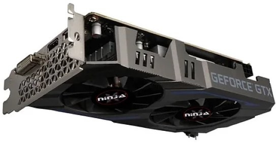 фото Видеокарта Sinotex GeForce GTX 1650 Ninja (NK165DF46F) в Уфе