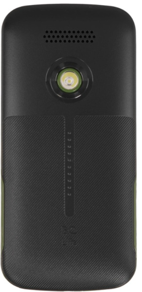 фото Мобильный телефон  BQ 1853 Life Black+Green в Уфе