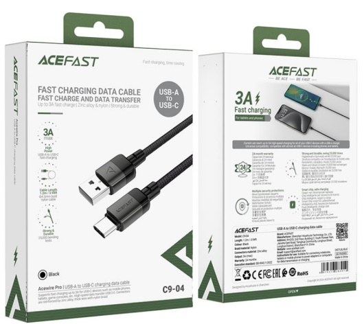 фото Кабель  ACEFAST C9-04 в Казани