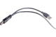 фото Кабель интерфейсный USB 2.0 Cablexpert 2xAM/miniBM 5P в Уфе