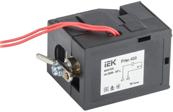 фото Расцепитель независимый IEK SVA40D-RN-02 в Ростове-на-Дону