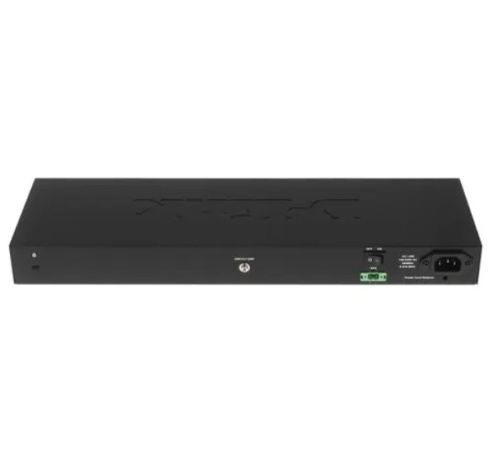 фото Коммутатор управляемый D-link DGS-1210-28/ME/P/B2A в Смоленске