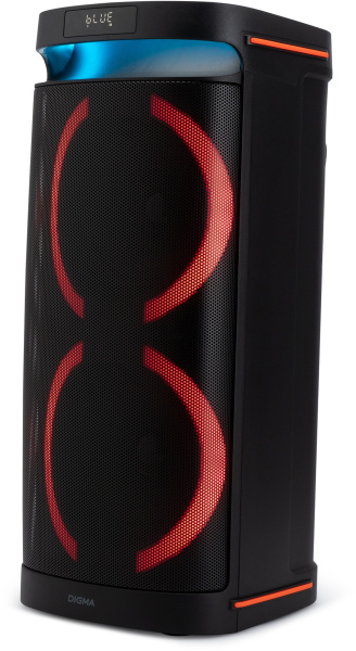 фото Портативная акустика  Digma D-MC1750 в Уфе