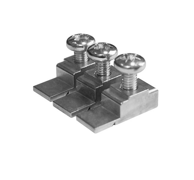 

Комплект ЦМО EMS-2-50 монтажный для крепления аксессуаров EMS, EMS-2-50