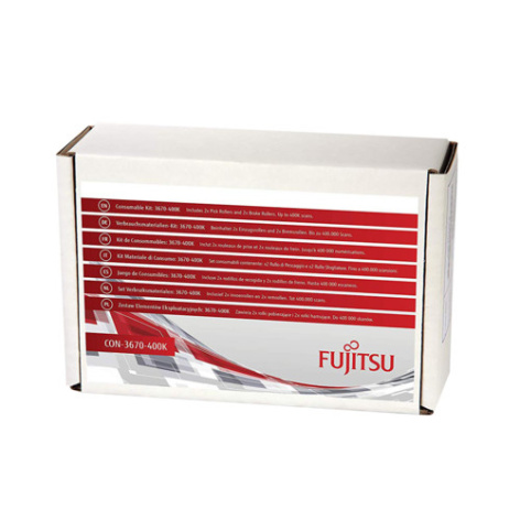 фото Комплект запасных роликов  Fujitsu CON-3670-400K в Уфе