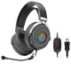 фото Гарнитура  A4Tech G535 (BLACK+SILVER) USB в Казани