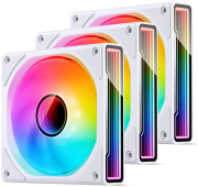 фото Вентилятор JONSBO ZK-120W(3 in 1)