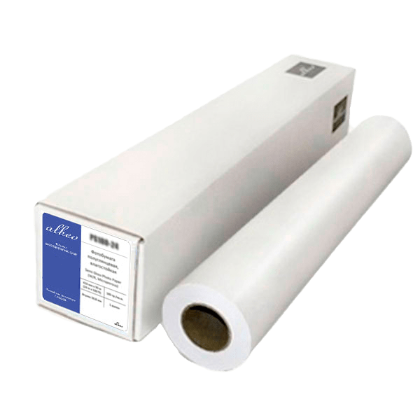 

Картридж Z80-36-1 Бумага Albeo InkJet Paper, универсальная, втулка 50,8мм, белизна 146%, 0,914 х 45,7м, 80 г/кв.м, аналог HP Q1397A, XEROX 450L90001, Z80-36-1