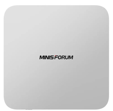 фото Мини ПК Minisforum X1 (AMD Ryzen 7 255 (8/16; 3,8ГГц; 16Мб), 3.8ГГц, 32ГБ DDR5, SSD 1 Тб, AMD Radeon Graphics, Windows 11 Профессиональная) [MF/X1/255/32/1TB]