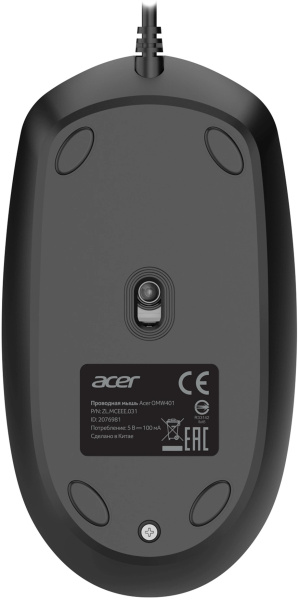 фото Мышь  Acer OMW401 в Волгограде
