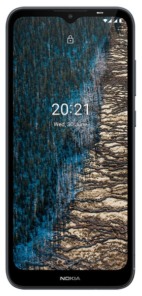 фото Смартфон  Nokia C20 2/32GB