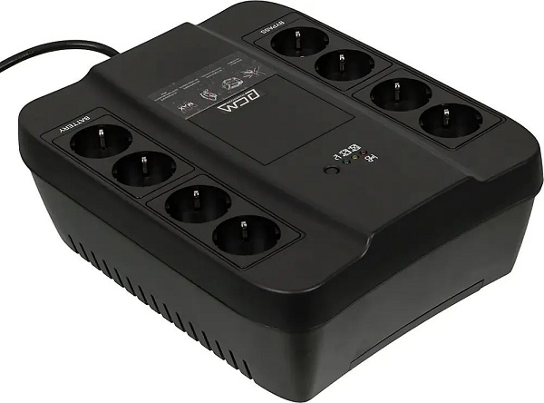 фото Источник бесперебойного питания  Powercom SPD-650N в Самаре