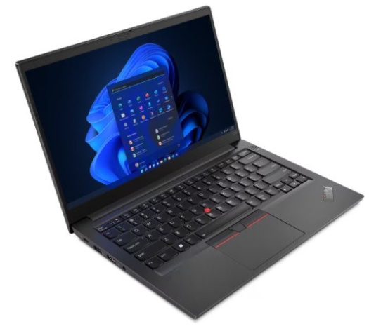 фото Ноутбук  Lenovo ThinkPad E14 Gen 4 (УЦЕНЕННЫЙ) в Казани 14 ", Core i5, 8 Гб RAM, 512 Гб SSD, GeForce MX550, Черный