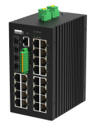 фото Коммутатор GIGALINK GL-SW-G207-24P4ST-I