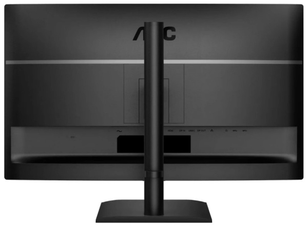 фото Монитор 27 " AOC 27E4CV, Черный, [27E4CV] в Перми