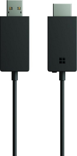 фото Беспроводной презентер  Microsoft Display Adapter V2
