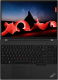 фото Ноутбук  Lenovo ThinkPad T16 Gen 2 16 ", Core i7, 16 Гб RAM, 1 Тб SSD, Iris Xe Graphics, Черный